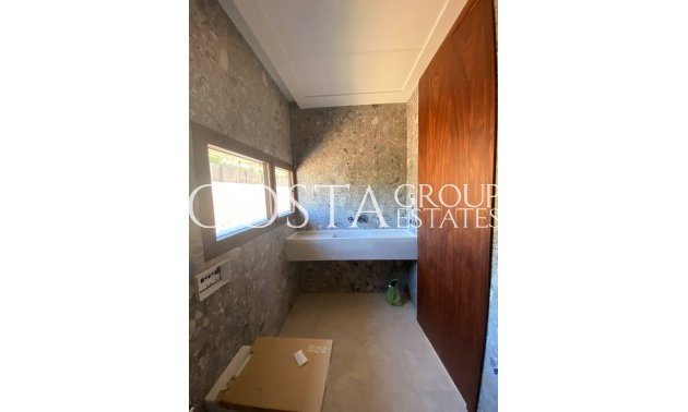 Odsprzedaż - Willa -
Calpe - Calpe Centro