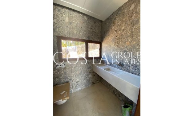 Odsprzedaż - Willa -
Calpe - Calpe Centro