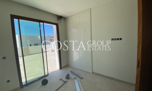 Odsprzedaż - Willa -
Calpe - Calpe Centro