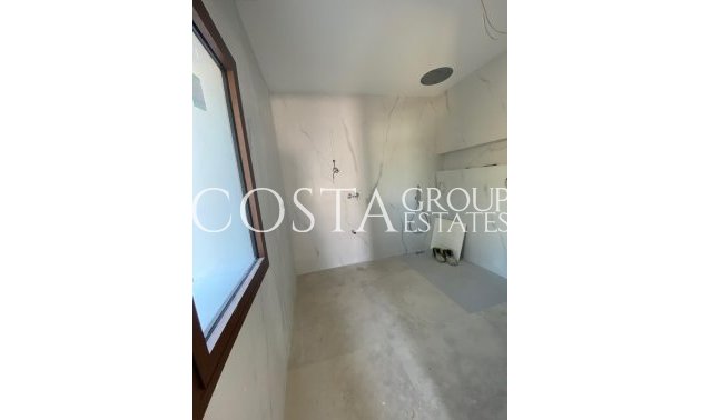 Odsprzedaż - Willa -
Calpe - Calpe Centro