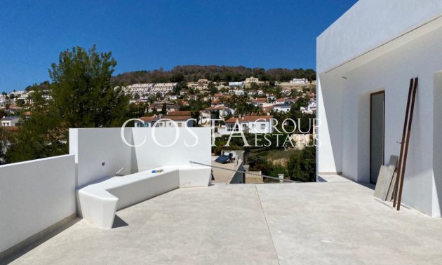 Odsprzedaż - Willa -
Calpe - Calpe Centro