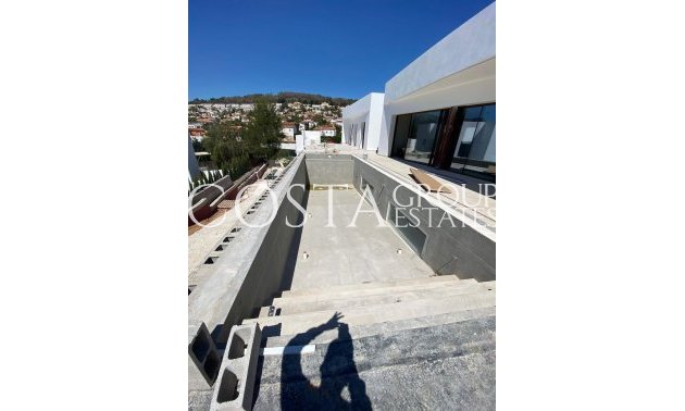 Odsprzedaż - Willa -
Calpe - Calpe Centro