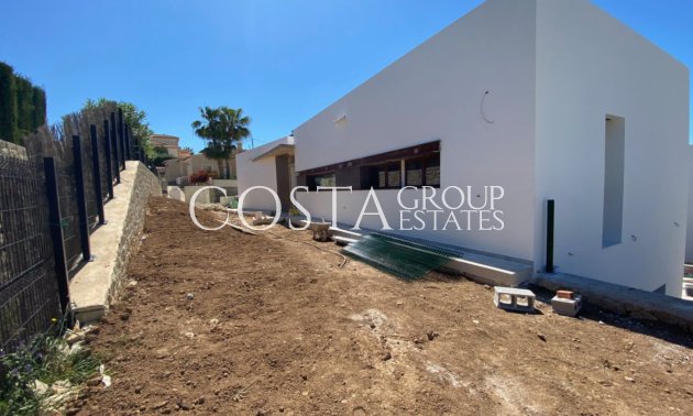 Odsprzedaż - Willa -
Calpe - Calpe Centro