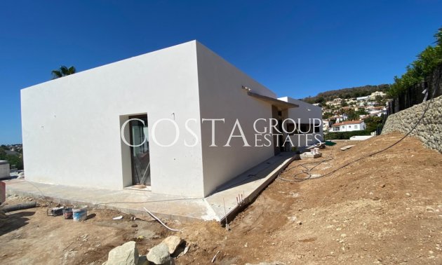 Odsprzedaż - Willa -
Calpe - Calpe Centro