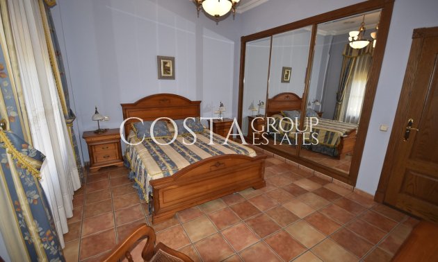 Wiederverkauf - Villa -
Orihuela - La Matanza