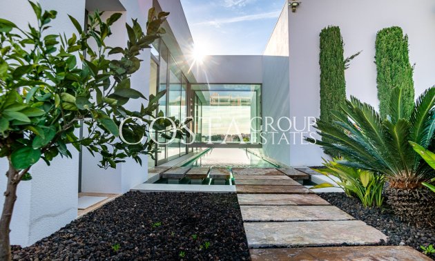 Herverkoop - Villa -
Orihuela - Las Colinas Golf