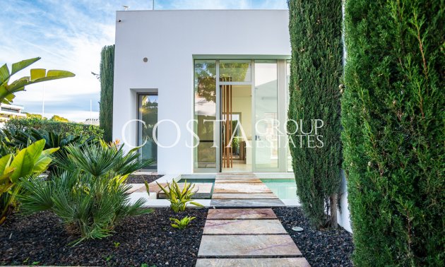 Herverkoop - Villa -
Orihuela - Las Colinas Golf