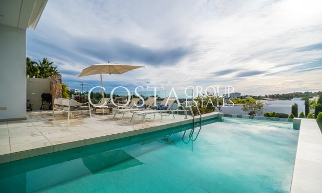 Herverkoop - Villa -
Orihuela - Las Colinas Golf