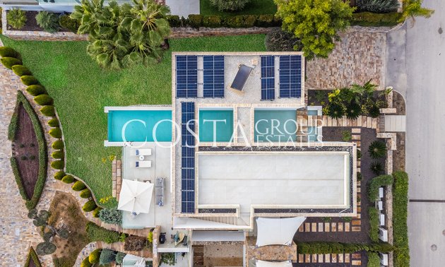 Herverkoop - Villa -
Orihuela - Las Colinas Golf