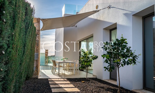 Herverkoop - Villa -
Orihuela - Las Colinas Golf