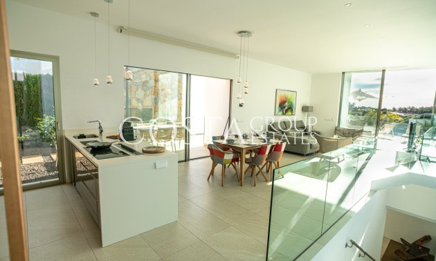 Herverkoop - Villa -
Orihuela - Las Colinas Golf