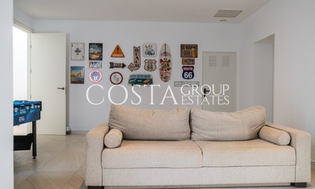 Herverkoop - Villa -
Orihuela - Las Colinas Golf