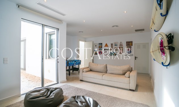 Herverkoop - Villa -
Orihuela - Las Colinas Golf