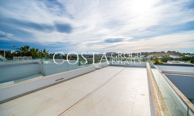 Herverkoop - Villa -
Orihuela - Las Colinas Golf