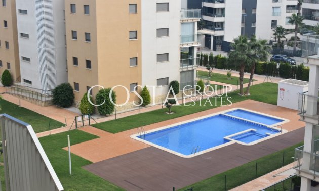 Odsprzedaż - Apartments -
Orihuela - Villamartin