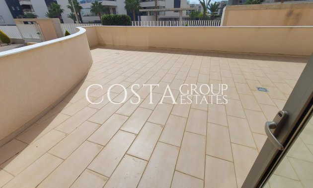 Odsprzedaż - Apartments -
Orihuela - Villamartin