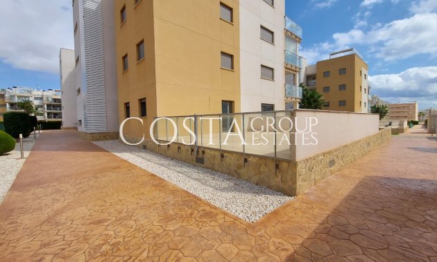 Odsprzedaż - Apartments -
Orihuela - Villamartin