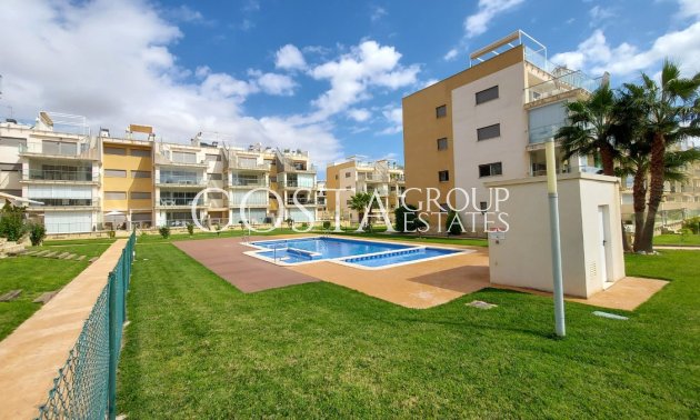 Odsprzedaż - Apartments -
Orihuela - Villamartin