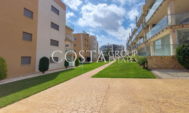 Odsprzedaż - Apartments -
Orihuela - Villamartin