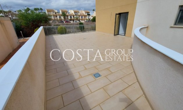 Odsprzedaż - Apartments -
Orihuela - Villamartin