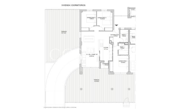 Odsprzedaż - Apartments -
Orihuela - Villamartin