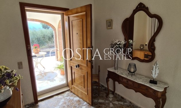 Resale - Villa -
Orihuela - La Matanza