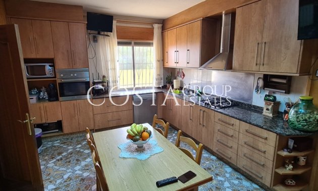 Resale - Villa -
Orihuela - La Matanza