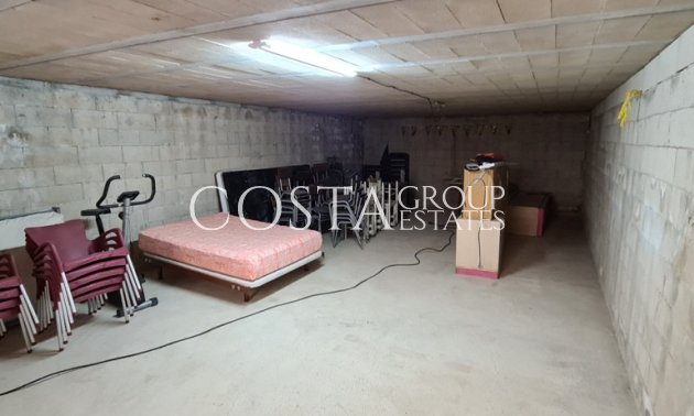 Resale - Villa -
Orihuela - La Matanza