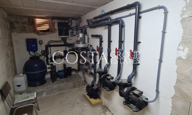 Resale - Villa -
Orihuela - La Matanza