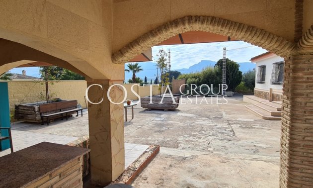 Resale - Villa -
Orihuela - La Matanza