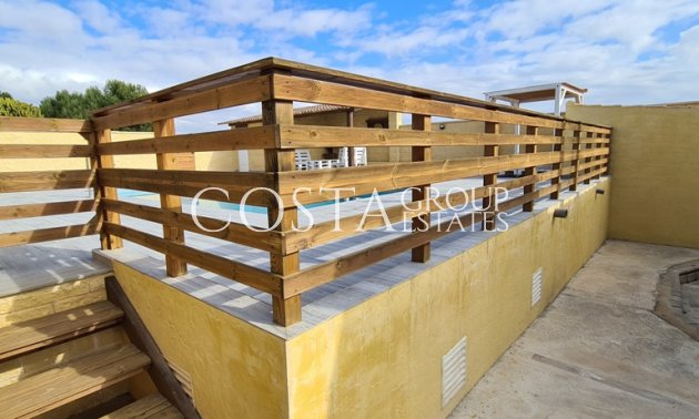 Resale - Villa -
Orihuela - La Matanza