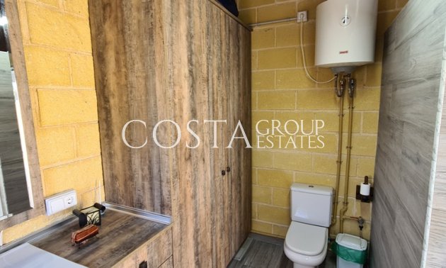 Resale - Villa -
Orihuela - La Matanza