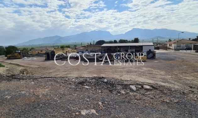 Resale - Villa -
Orihuela - La Matanza