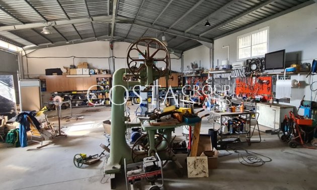 Resale - Villa -
Orihuela - La Matanza