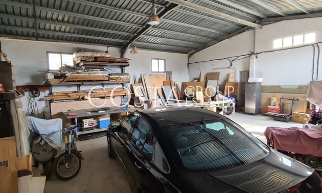 Resale - Villa -
Orihuela - La Matanza