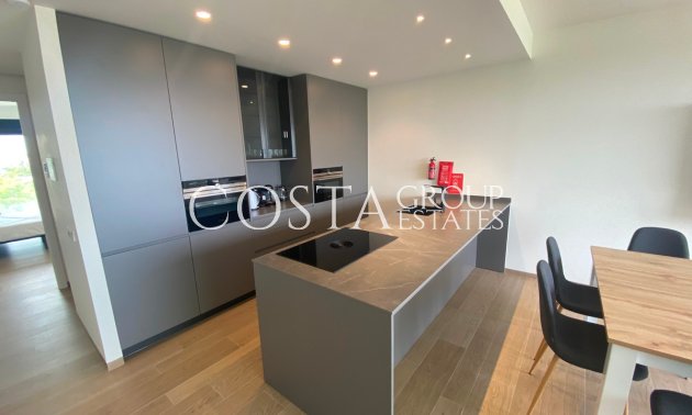 Wiederverkauf - Apartments -
Orihuela - Las Colinas Golf