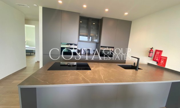 Wiederverkauf - Apartments -
Orihuela - Las Colinas Golf