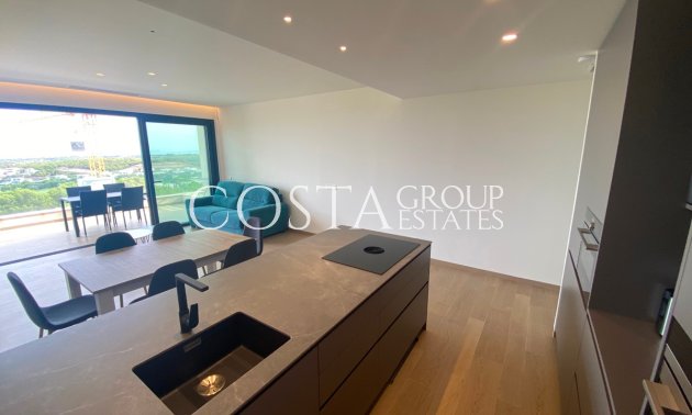 Wiederverkauf - Apartments -
Orihuela - Las Colinas Golf