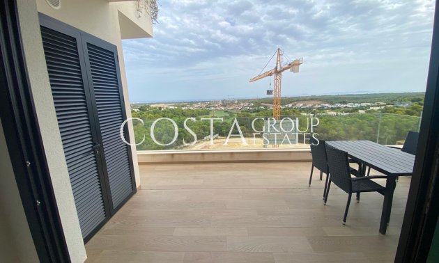 Wiederverkauf - Apartments -
Orihuela - Las Colinas Golf