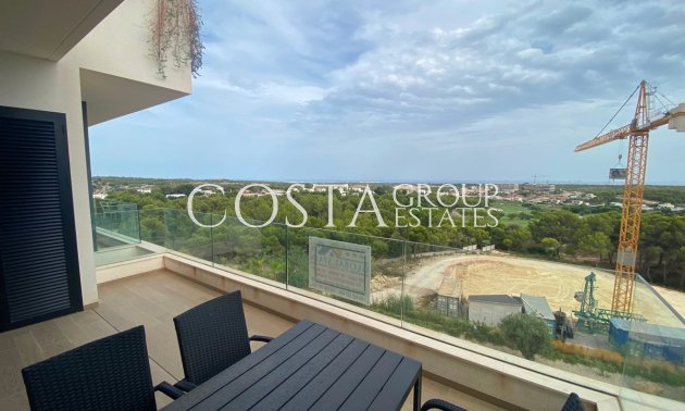 Wiederverkauf - Apartments -
Orihuela - Las Colinas Golf