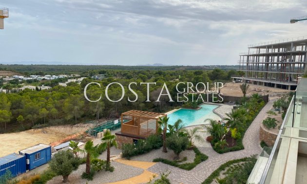 Wiederverkauf - Apartments -
Orihuela - Las Colinas Golf