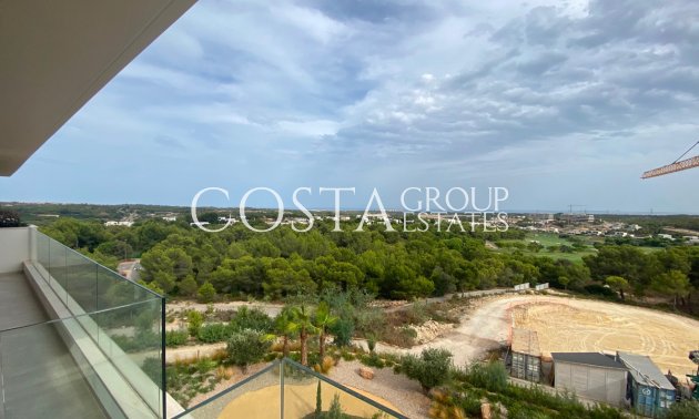 Wiederverkauf - Apartments -
Orihuela - Las Colinas Golf