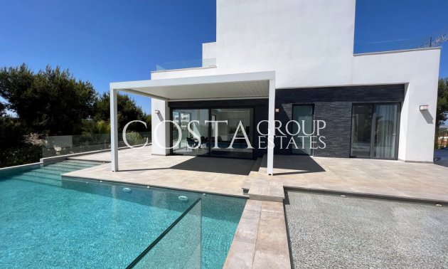 Wiederverkauf - Villa -
Orihuela - Las Colinas Golf