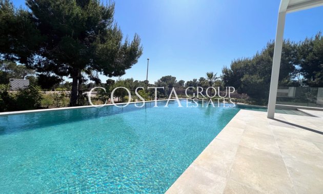 Wiederverkauf - Villa -
Orihuela - Las Colinas Golf