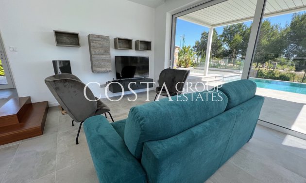 Wiederverkauf - Villa -
Orihuela - Las Colinas Golf