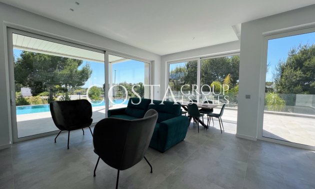 Wiederverkauf - Villa -
Orihuela - Las Colinas Golf