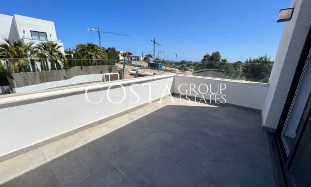 Wiederverkauf - Villa -
Orihuela - Las Colinas Golf