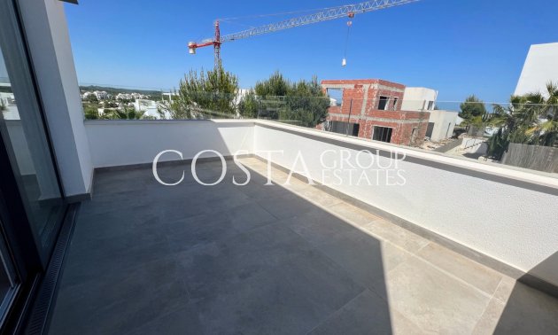 Wiederverkauf - Villa -
Orihuela - Las Colinas Golf