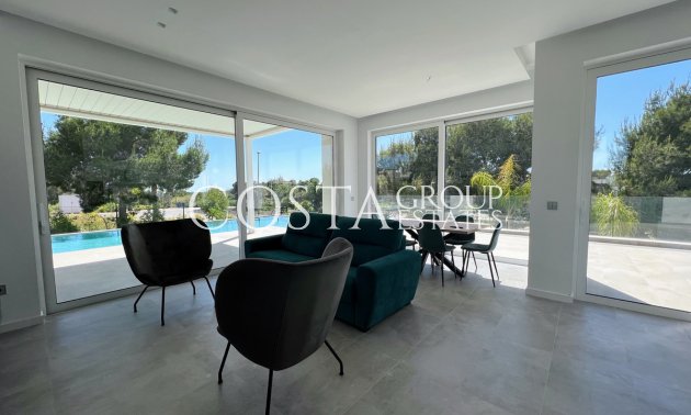 Wiederverkauf - Villa -
Orihuela - Las Colinas Golf