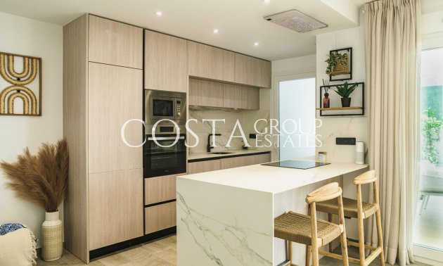 Resale - Apartments -
Algorfa - Algorfa Centro